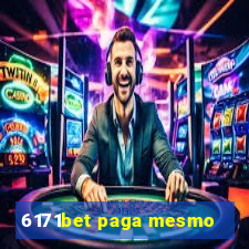 6171bet paga mesmo